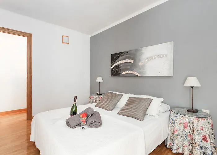 Appartement Matarolux 1 Mataró